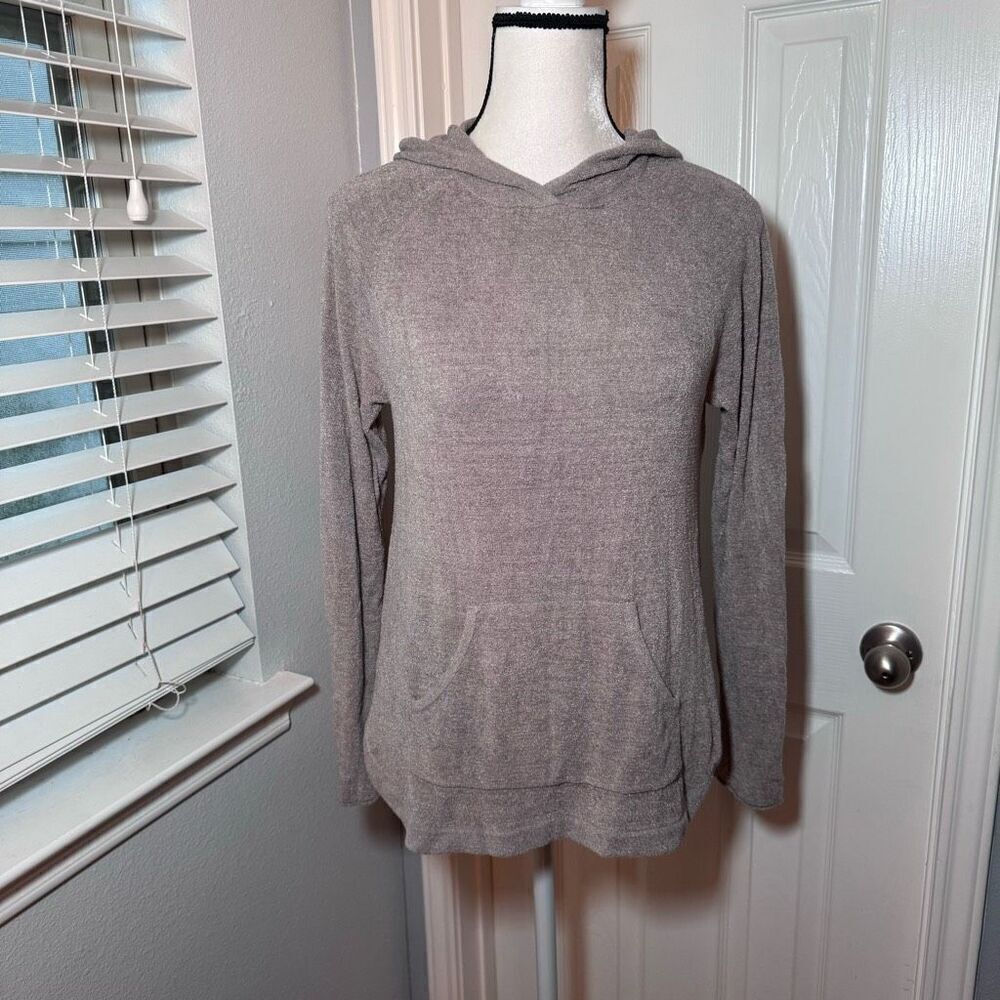 Barefoot Dreams CozyChic Ultra Lite® Pullover Hoodie - Picture 3 of 10